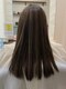 ブルームヘアー(BLOOM hair)の写真/【自然なやわらかさを再現】薬剤のラインナップが豊富なので、髪質に合わせて薬剤を使い分け施術致します＊