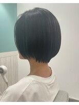 メモリーズ 水天宮前店(Memories)&nbsp;大人可愛い30代40代50ショートボブショート丸みショート