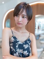 イルハバナ 渋谷(ill HAVANA) 大人ショート/韓国マッシュショート/フェイスレイヤー/前髪