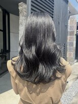 ミルバイアンフィニー(MIL by INFINI)&nbsp;うる艶ダークグレージュ