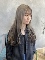 グローバルヘアー バランス(global hair BALANCE)&nbsp;layer style