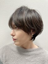 エゴイスト(EGOIS&)&nbsp;ハンサムショート