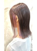 ラベンダーピンク