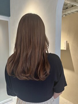 ルウ 押上(rue) 〈押上 半個室〉ベージュブラウン