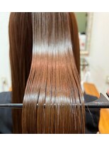 ピュアーネ(Purene) 超修復ピュアトリートメントで髪質改善◆20代30代40代50代60代