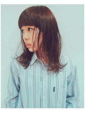 モードケイズ(Aimee by modek’s) クラシカルなとろみスタイル