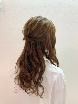 ホワイト(White) スピードヘアセット10番