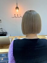 カイ(kai) ハイトーンボブ