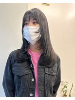 ニール 名古屋 伏見 丸の内(NEELU)&nbsp;【Neelu_misa】顔周りハイレイヤー