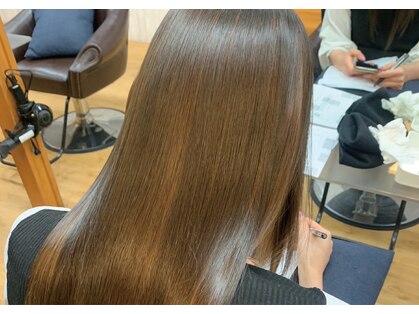 モンド ヘアクリエーション 和田店(monde hair creation)の写真