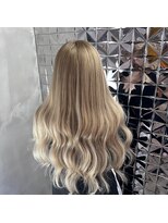 ラブスタシー 小倉店&nbsp;#シールエクステ#エクステ#ハイトーン