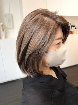 エムプラス 二子玉川(Mplus) 【50代】二子玉川で出来る白髪手術メンテナンス C Mplusミズイデ