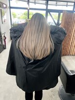 ウィリーベル 沖縄(WILLIE BELLE)&nbsp;バレイヤージュ