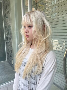 テテ(TETE) オフホワイト