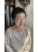ベリーショート