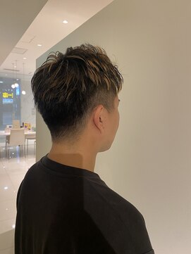 アヴァンスクロス あべのルシアス店(AVANCE. CROSS) ショート