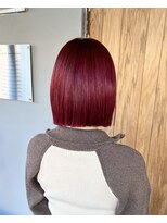 フラム(fulam)&nbsp;ボブ×レッド