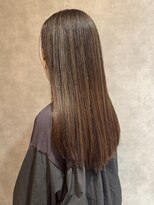 ヘアースペースブルームエア HAIR SPACE BLOOM Ea&nbsp;白髪ぼかしハイライト