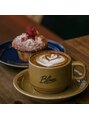 ヘアサロン トラヴィス(hair salon Travis) カフェで過ごす時間が好きです♪