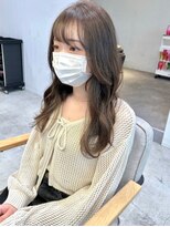 ルイス 宝塚(Luis)&nbsp;前髪/髪質改善/縮毛矯正/イメチェン/イルミナカラー/ヘッドスパ