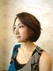 ハイブリッジ ヘアデザイン(HighBridge hairdesign)の写真/日々の手入れが簡単で、伸びた後も美しいフォルムが崩れないよう、丁寧なご提案をさせていただきます◇