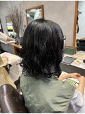 【ALMO】ボブパーマ