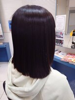 ヘアープレイスクリアライン 栄町店(hair place CLEAR LINE) 【メテオカラー】髪質改善/トステア/シルク架橋/メテオ