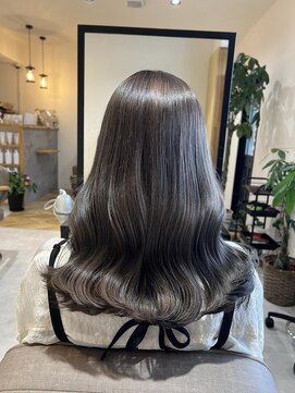 ライツ 富士店(ReiZ) グレージュカラー