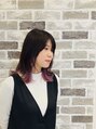 シェイプスヘアデザイン 上三川店(Shape's hair design) 半田 悠夏