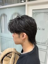 ザザ 高田馬場(ZA/ZA)&nbsp;短めウルフ