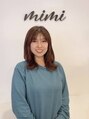 アグ ヘアー ミミ 成田店(Agu hair mimi) 小川 