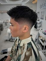 ダムディートウキョウ 関内店(DAMDEE TOKYO)&nbsp;スパイキーショート/スペインカール/韓国マッシュ[関内/理容室]