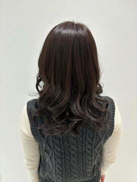 タヤ アルカキット錦糸町店(TAYA) コテ巻スタイル