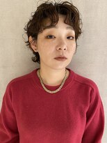 ボル(vol.)&nbsp;◯フラワーパーマ◯