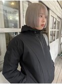 ハイトーンボブ