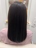 【高橋・齊藤恵・久留嶋限定】酸性ストレート＋カット＋トリートメント