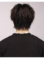 リップス 仙台annex(LIPPS)&nbsp;波巻きウルフセンターパート