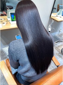 シェノン 奈良橿原店(CHAINON) 髪質改善×酸性縮毛矯正