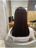 レディースカット