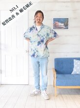 アロハララ(ALOHA LaLa) 涌井 誠
