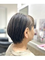エリカ 美容室&nbsp;ショートボブ