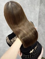 タル(taru)&nbsp;髪質改善/髪質改善縮毛矯正/超高濃度水素【福岡/天神/大名】