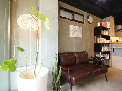 ルッテ(HAIR MAKE Lutte)の写真