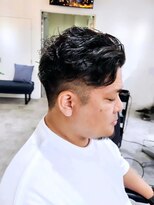 エイス 梅田 中津(Ace)&nbsp;ウェーブパーマ