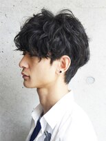 リップス 自由が丘(LIPPS)&nbsp;無造作マッシュ