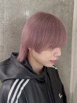 モニカ(MONIQA) ピンクベージュ