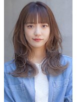 ベリーベリー VERY berry&nbsp;前髪ストレート×前髪カット×縮毛矯正