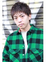 エミル 国分寺(emile)&nbsp;スマートマッシュの無造作ショート【国分寺】