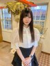 【髪質改善×圧倒的美髪】カット＋縮毛矯正＋生ケラチンTR￥36300→29040