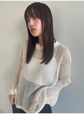 艶ブラウン